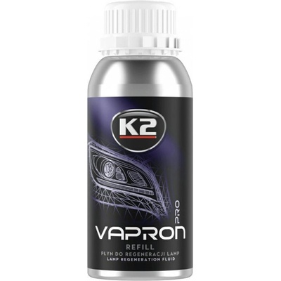 K2 VAPRON PRO REFILL 600 ml – Hledejceny.cz
