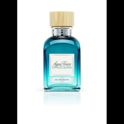 Adolfo Dominguez Agua Fresca Citrus Cedro toaletná voda pánska 120 ml