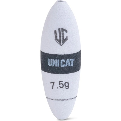 Uni Cat podvodný plavák Micro lifter white 7,5 g 3 ks