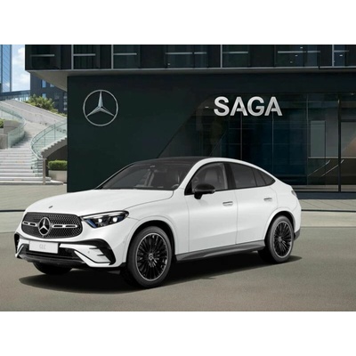 Mercedes-Benz GLC Coupe 200 150 kW