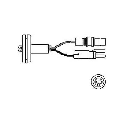 DELPHI Lambda sonda ES1025812B1