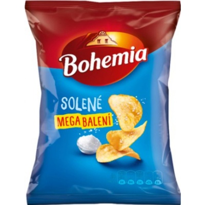 Bohemia Chips solené 200 g