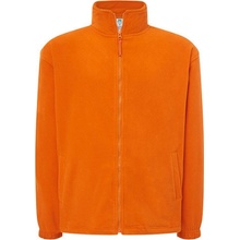 Jhk pánska fleecová mikina JHK800 Orange