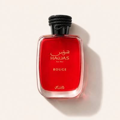 Rasasi Hawas Rouge parfémovaná voda dámská 100 ml