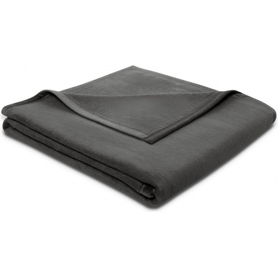 Biederlack Deka Pure Cotton Šedá 150x200