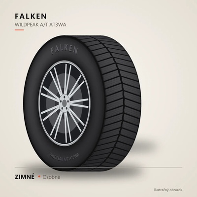 Falken Wildpeak AT 235/55 R19 105H