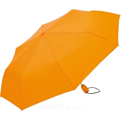 Mini skládací deštník AOC Fare 5460 orange