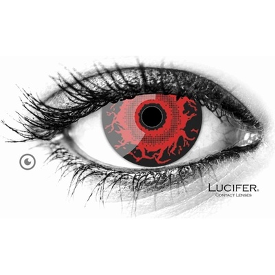 Lucifer Crazy čočky - nedioptrické - ARMAGEDON 2 čočky – Hledejceny.cz