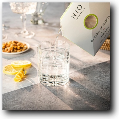 NIO Cocktails Garden of Russia 18.9% 0,1 l (kazeta)