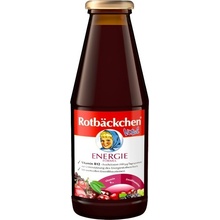Rotbäckchen Vital Energia pre deň šťava Energie Formel 450 ml