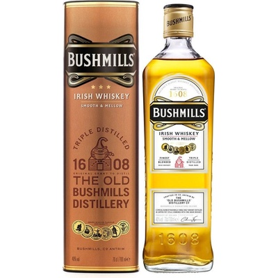 Bushmills Original 40% 0,7 l (holá láhev)