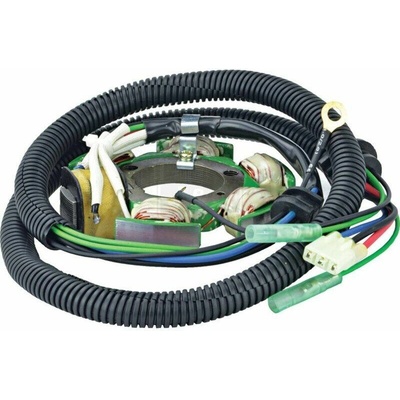 ARROWHEAD (JN) vinutí alternátoru (stator) YAMAHA AR 210 04-05, AR 210 LST 1200 03, EXCITER 135 EXS 1200 99, EXCITER 270 EXT 1200 99, GP 1200 WAVE RUNNER 97-99, SUV 1200 WAVE RUNNER 99-04, XL 1200 WAV
