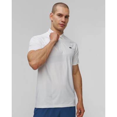Lacoste Tennis x Novak Djokovic Bílý