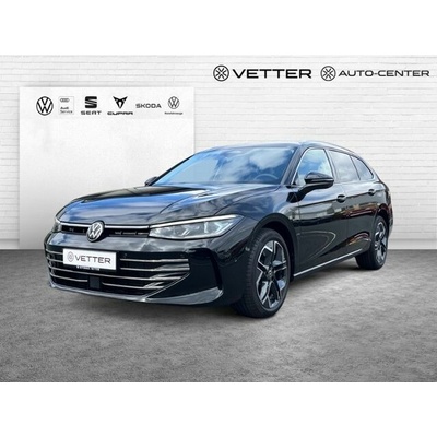 Volkswagen Passat 2.0 TDI Elegance DSG 110 kW