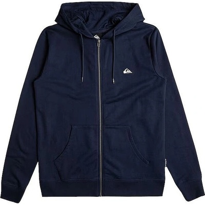 Quiksilver Basic Hood Zip BYJ0/Navy Blazer – Hledejceny.cz