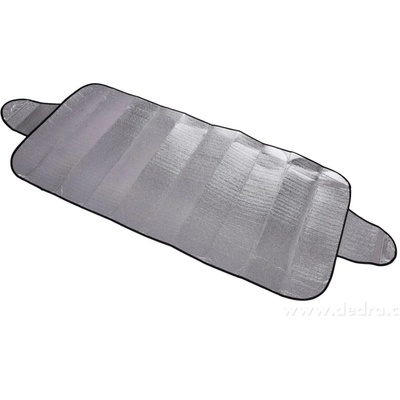 VEYRA Slnečná a protinámrazová clona na čelné sklo auta 149 × 69 cm