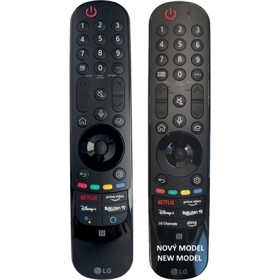 Dálkový ovladač Emerx LG AN-MR21GC – Hledejceny.cz