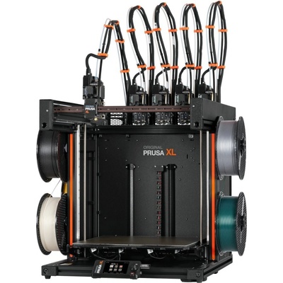 Prusa XL (5 hlav, sestavená)