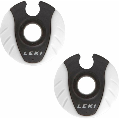 Náhradní talířek Leki Alpine Basket "Cobra", white – Hledejceny.cz