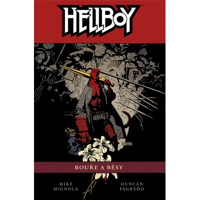 Hellboy 12 - Bouře a běsy