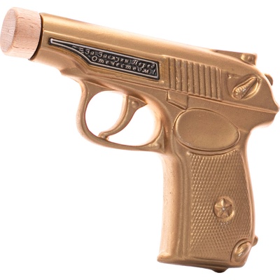 Zlatogor Makarov Gold 40% 0,1 l (holá láhev)