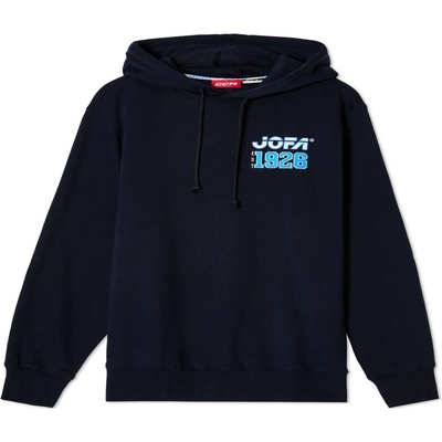 CCM JOFA Pullover Hoodie Small Print True Navy – Hledejceny.cz