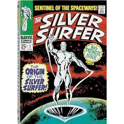 Marvel Comics Library. Silver Surfer. 1. 1968–1970