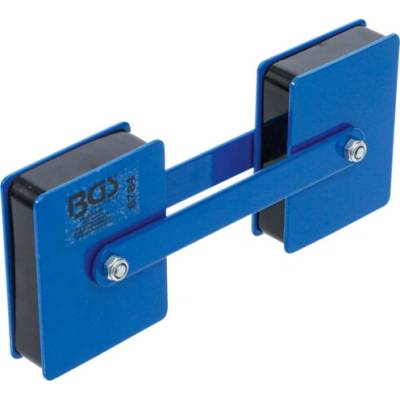 BGS 6784 Úhlový magnet 120 x 80 mm pro sváření