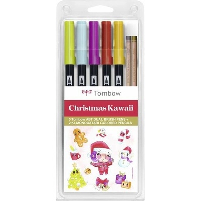 Tombow 6ks XMAS ABT-6PXMAS25