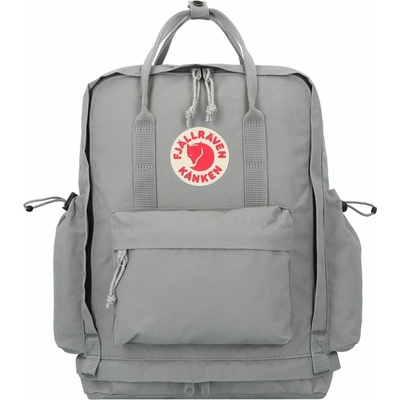 Fjällräven Kånken Outlong šedá 20 l
