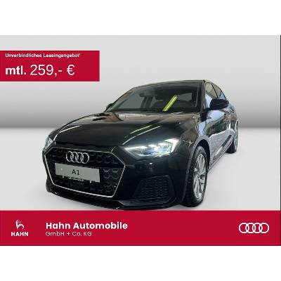 Audi A1 30 TFSI Sportback Advanced 85 kW