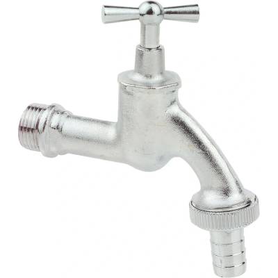 Páková rukojeť pro výpustný ventil Kirchhoff 26,4 mm (vnější závit 3/4 ) x 33,3 mm (vnější závit 1 ) x 3/4 chrom