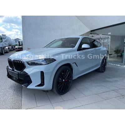 BMW X6 xDrive40d M Sport 259 kW