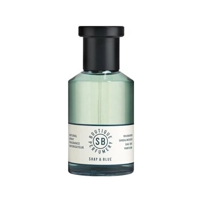 Shay & Blue Rhubarb Sandalwood Fragrance parfémovaná voda unisex 100 ml
