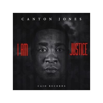 Jones Canton - I Am Justice CD – Hledejceny.cz