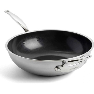 GreenPan Pánev Wok Premiere 30 cm