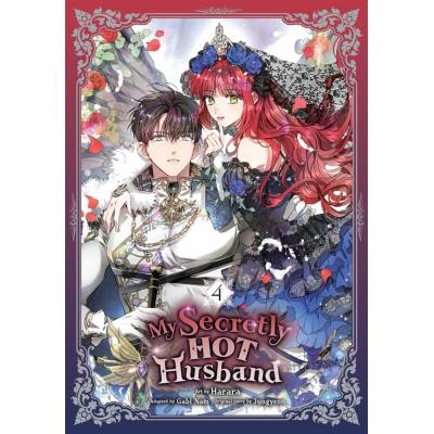 Yen Press My Secretly Hot Husband 4