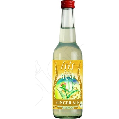 Isis zázvorová limonáda Bio 330 ml