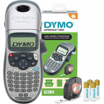 DYMO LetraTag Razor LT-100H 2174577