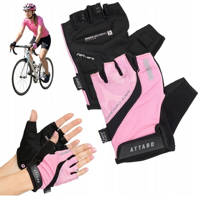 Attabo Kinu Pro Shock Wmn SF pink/black
