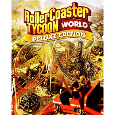 RollerCoaster Tycoon World