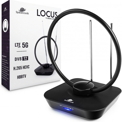 Spacetronik DVB-T pokojová Spacetronik Locus