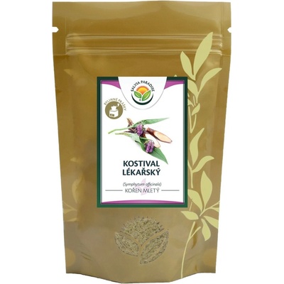 Salvia Paradise Kostival lékařský kořen mletý 125 g