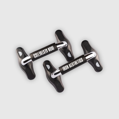 Iron Aesthetics Push Up Bars – Hledejceny.cz