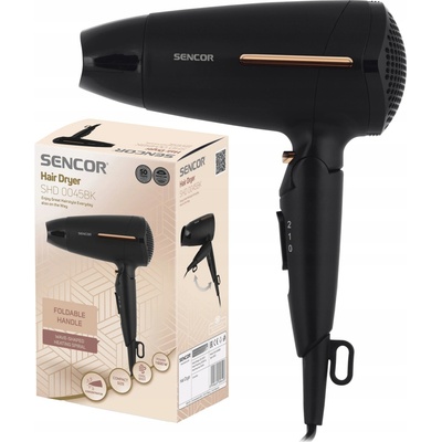 Sencor SHD 0045BK