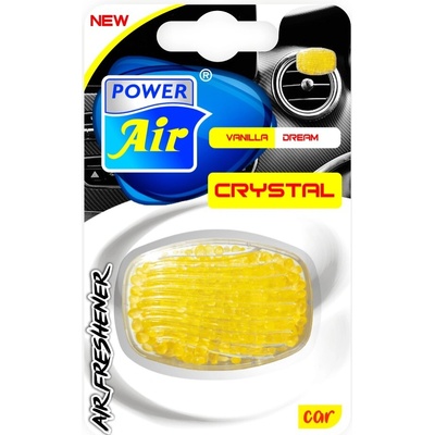 Power Air Crystal Vanilla Dream
