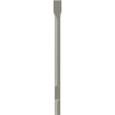 BOSCH Plochý sekáč so šesťhranným upínaním 28 mm 1618600206