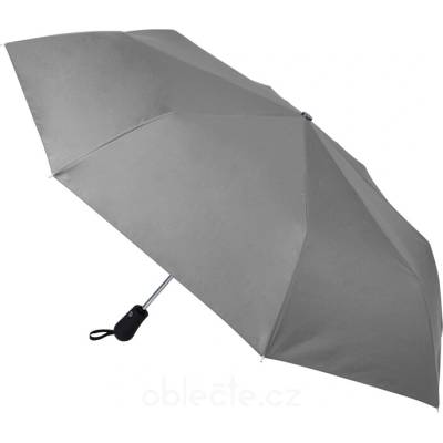 Mini automatický deštník Kimood KI 2011 light grey