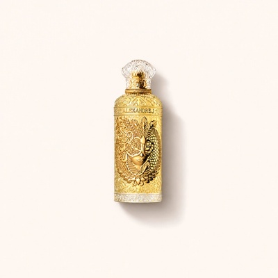 Alexandre.J Art Nouveau Collection Oriental Enigma parfémovaná voda unisex 100 ml