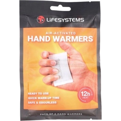 Lifesystems Air Activated Hand Warmers